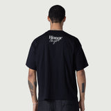 Traveled Journey Tee - Black Traveled Journey Tee - Black