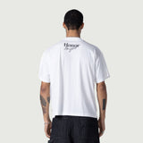 Traveled Journey Tee - White Traveled Journey Tee - White