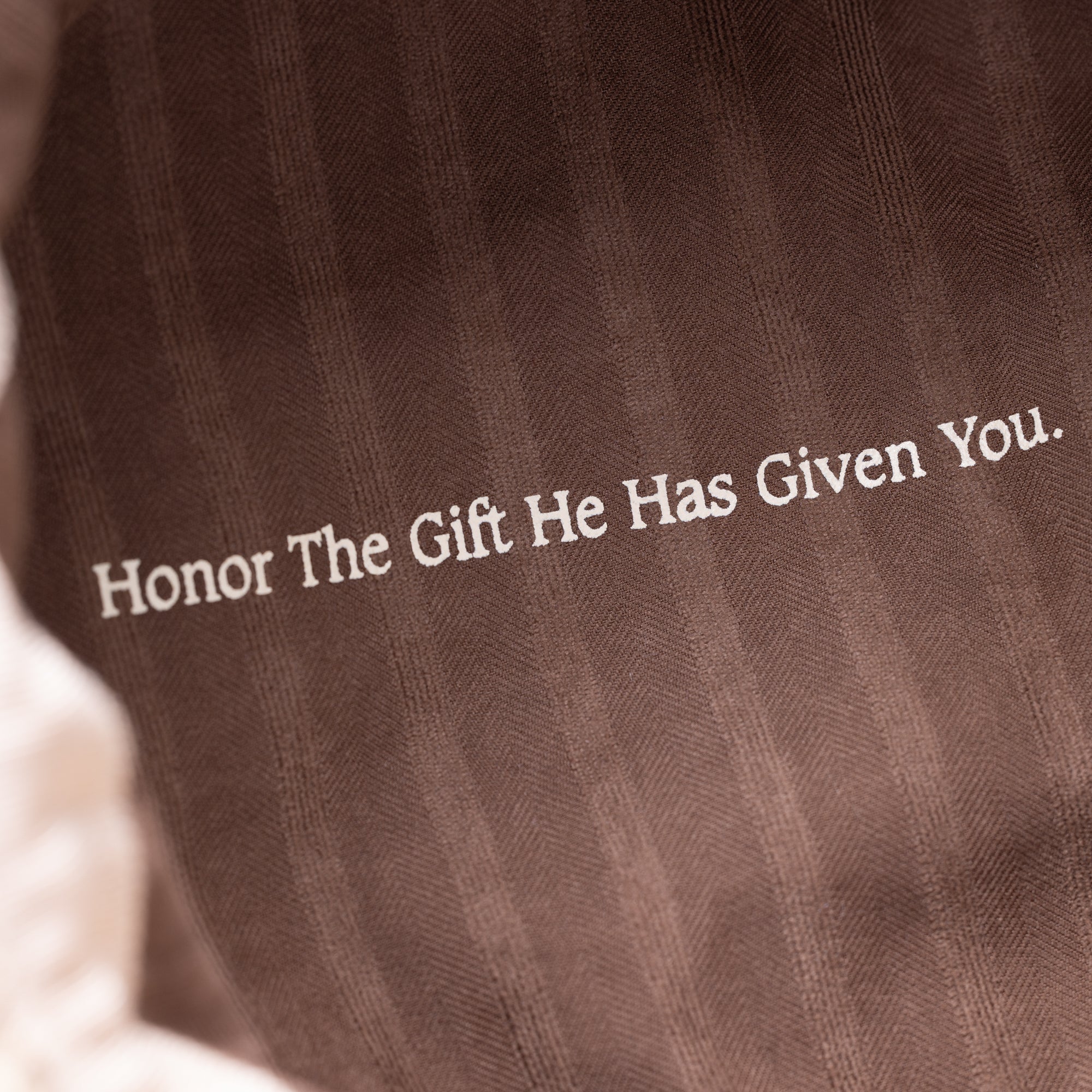 Faux Suede Bomber Bucket Hat - Bone Faux Suede Bomber Bucket Hat - Bone