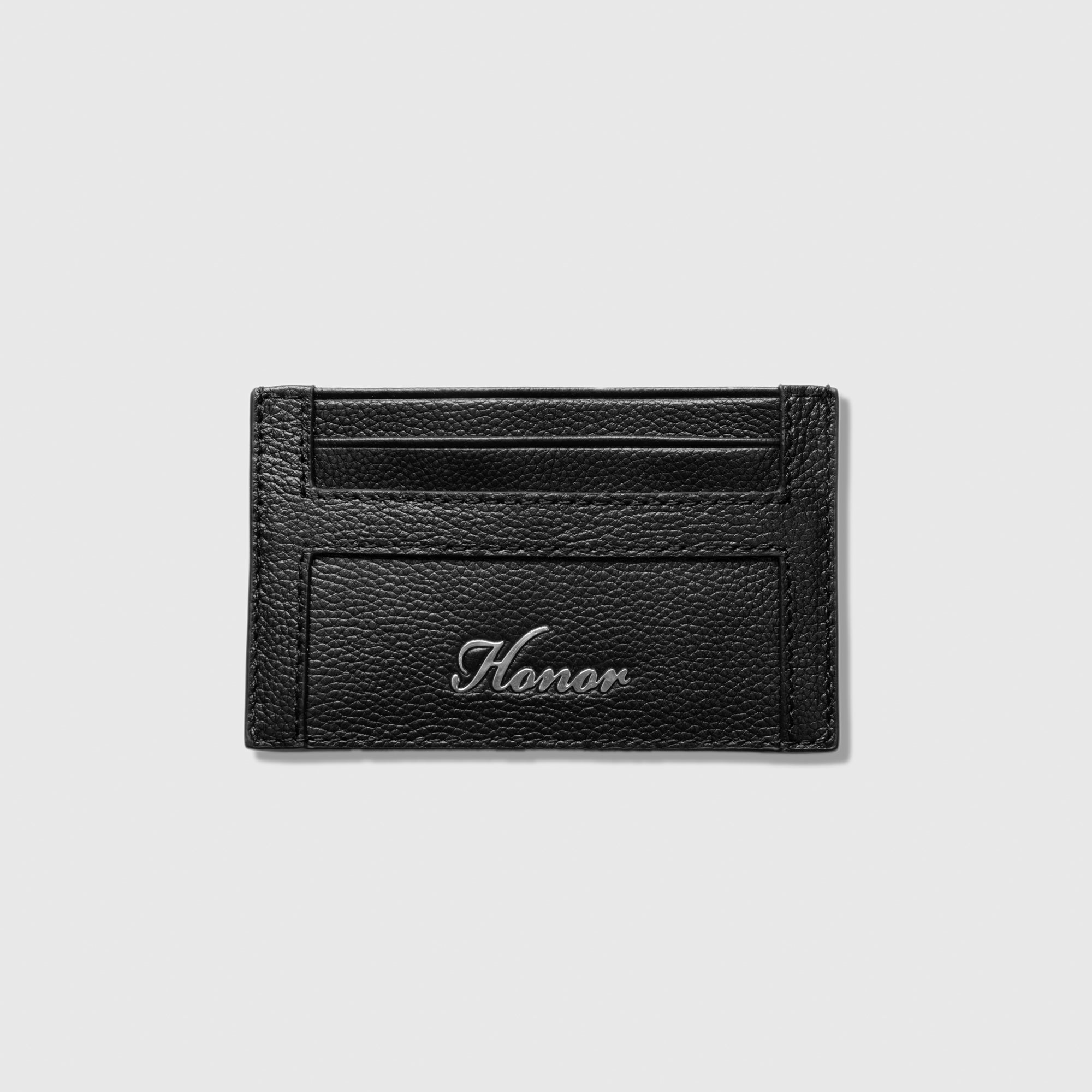 H Card Wallet - Black H Card Wallet - Black