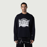 Honor Club Crewneck - Black Honor Club Crewneck - Black
