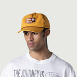 Honor Inc Trucker Cap - Mustard Honor Inc Trucker Cap - Mustard