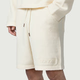 Honor Knit Short - Cream Honor Knit Short - Cream