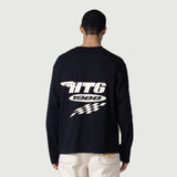 LS Driving Tee - Black LS Driving Tee - Black