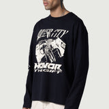 LS Driving Tee - Black LS Driving Tee - Black