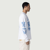 LS Driving Tee - White LS Driving Tee - White