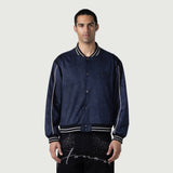 Oil Head Varsity - Navy Oil Head Varsity - Navy