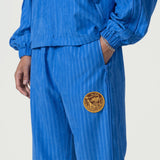Striped Track Pant - Blue Striped Track Pant - Blue