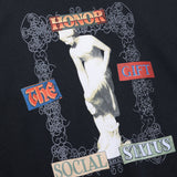 Statue T-Shirt-Black Statue T-Shirt-Black