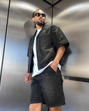 EPTM Steeler Denim Shirt - Black EPTM Steeler Denim Shirt - Black