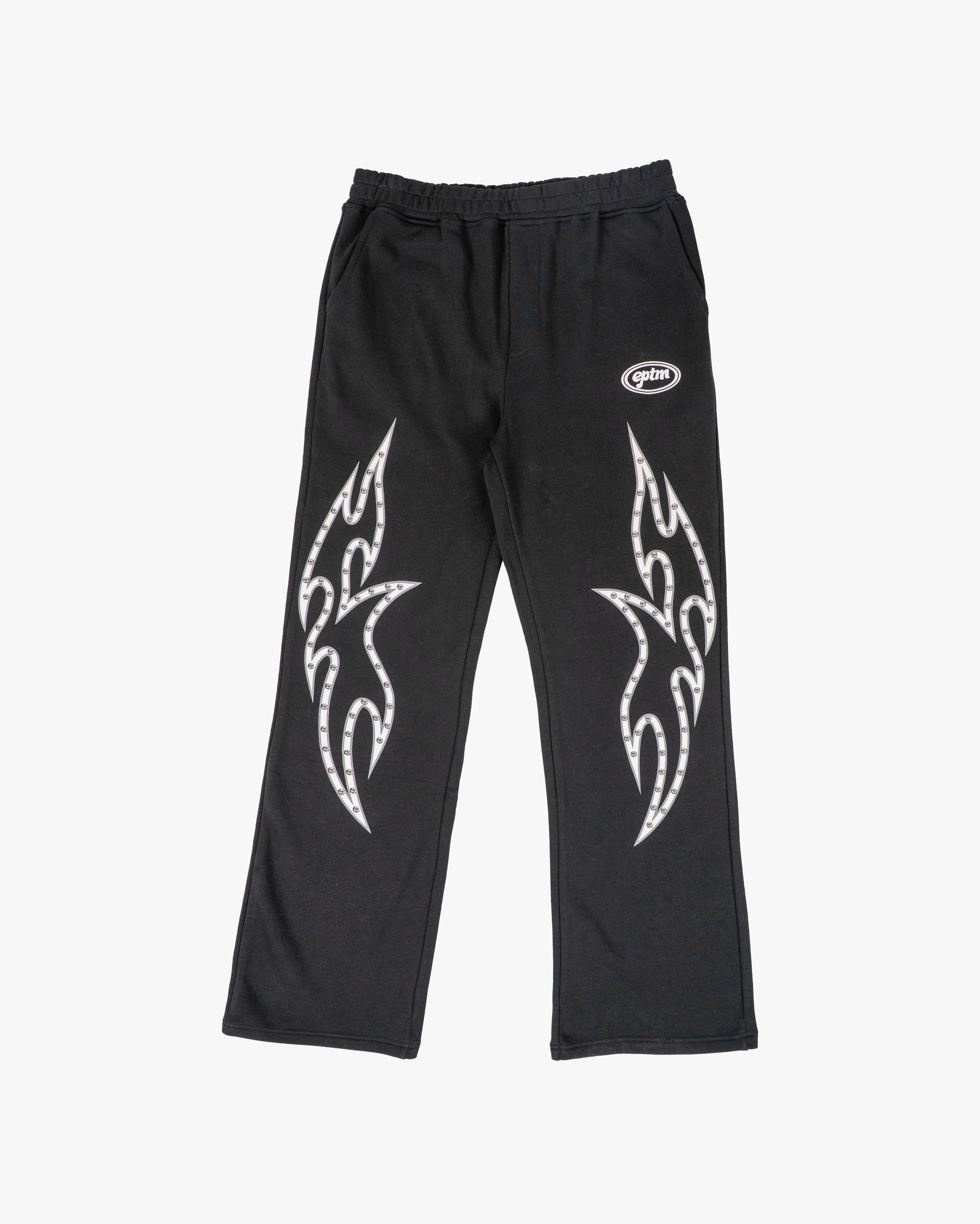 EPTM Stud Tribal Pants - Black EPTM Stud Tribal Pants - Black