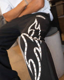 EPTM Stud Tribal Pants - Black EPTM Stud Tribal Pants - Black