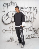 EPTM Stud Tribal Pants - Black EPTM Stud Tribal Pants - Black