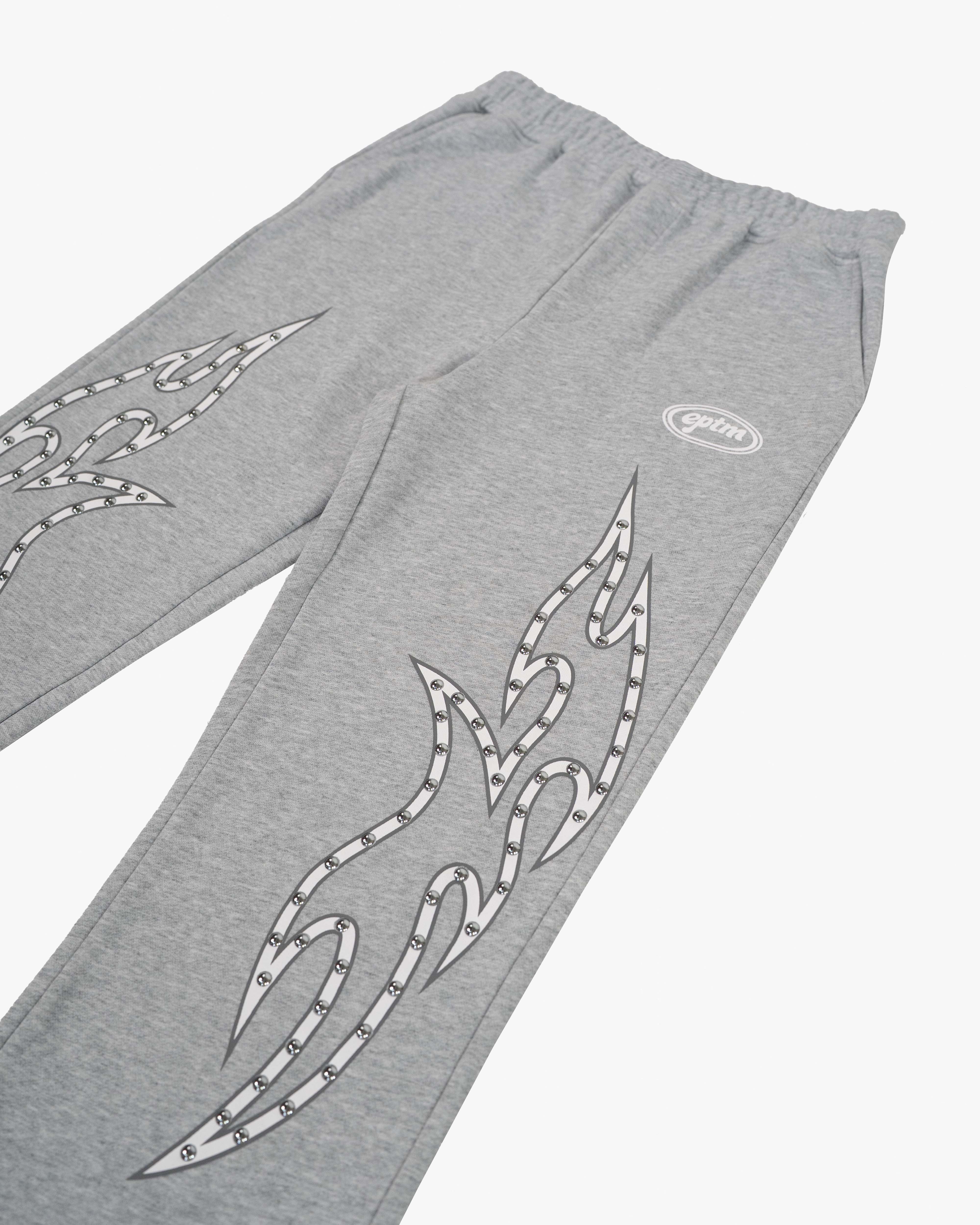 EPTM Stud Tribal Pants - Grey EPTM Stud Tribal Pants - Grey