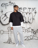 EPTM Stud Tribal Pants - Grey EPTM Stud Tribal Pants - Grey
