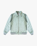 EPTM 23 Varsity Jacket - Sage EPTM 23 Varsity Jacket - Sage