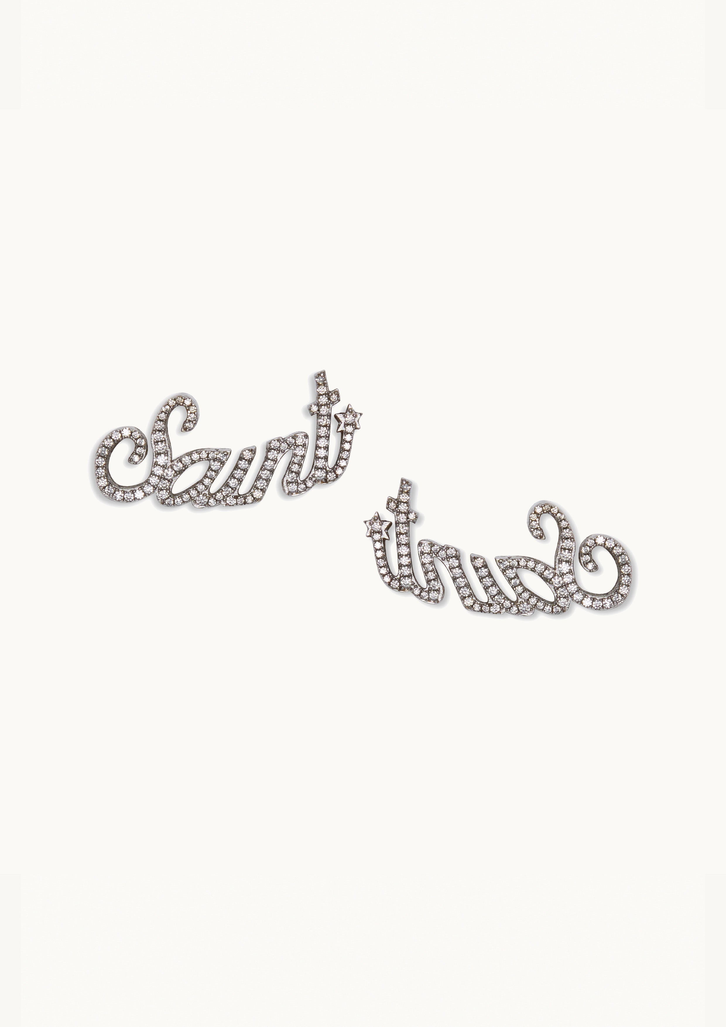 Saint Earrings Saint Earrings