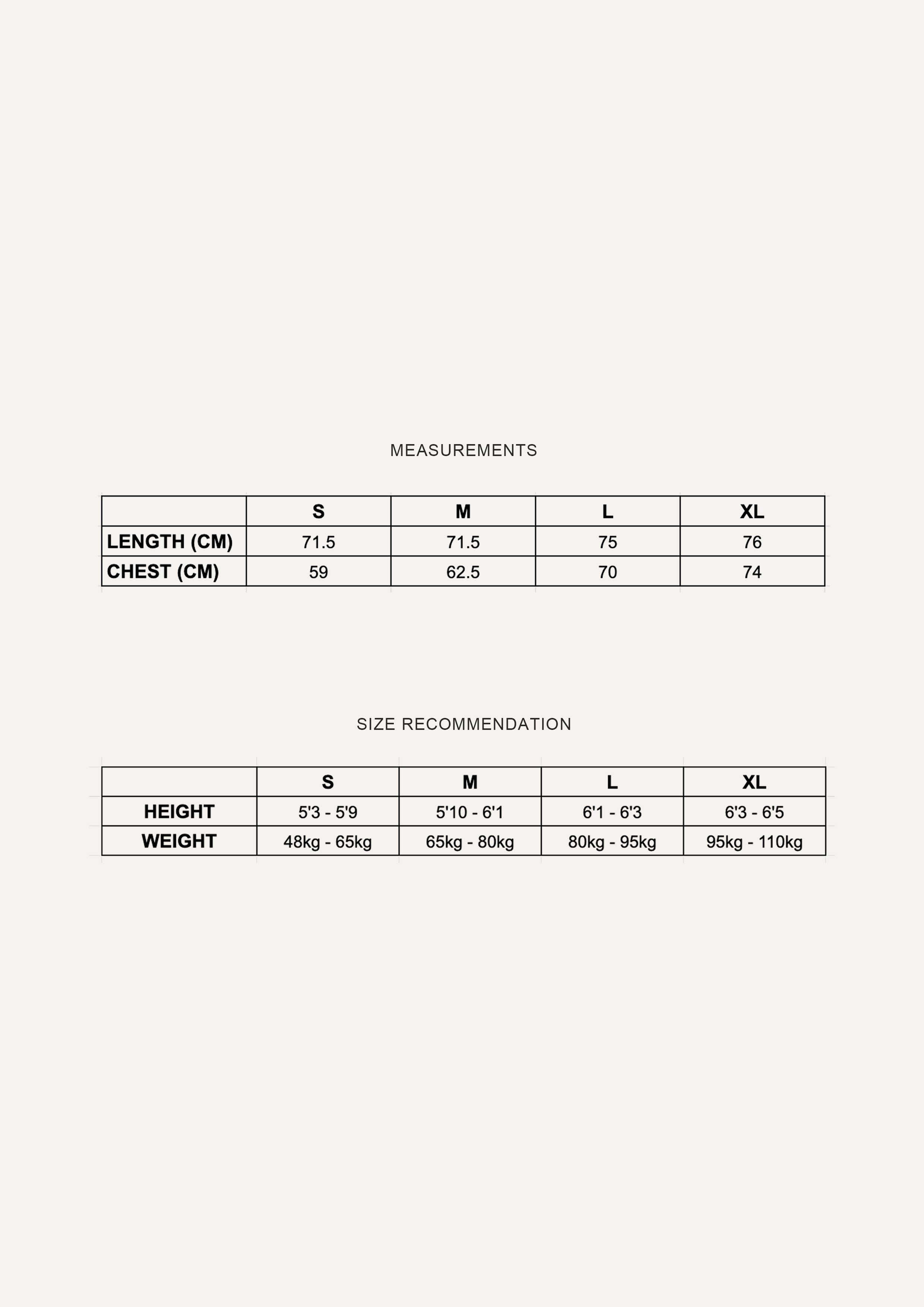 L/S Saint Star Tee - Chalk White L/S Saint Star Tee - Chalk White