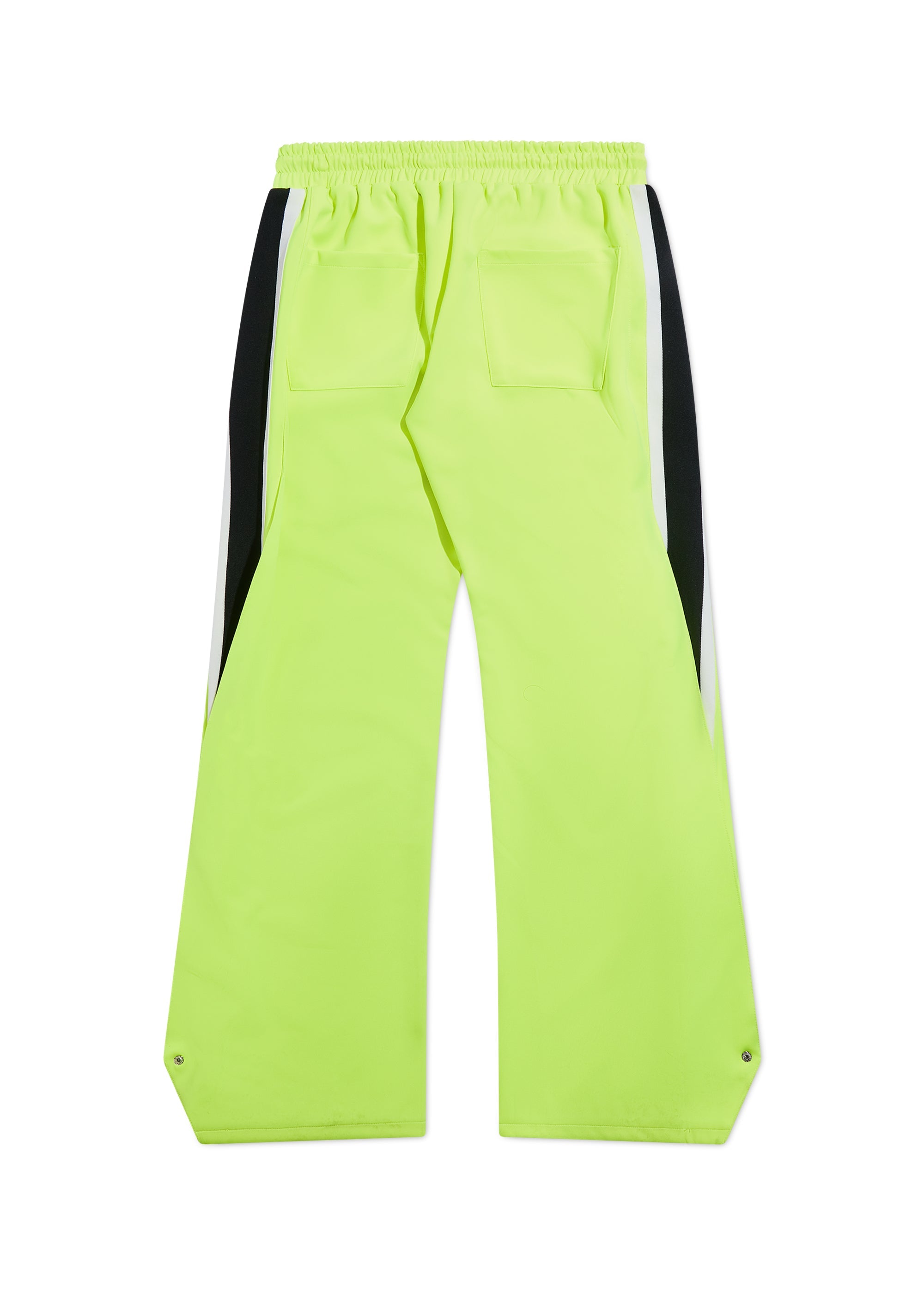 Striped Snap Pant - Volt Striped Snap Pant - Volt
