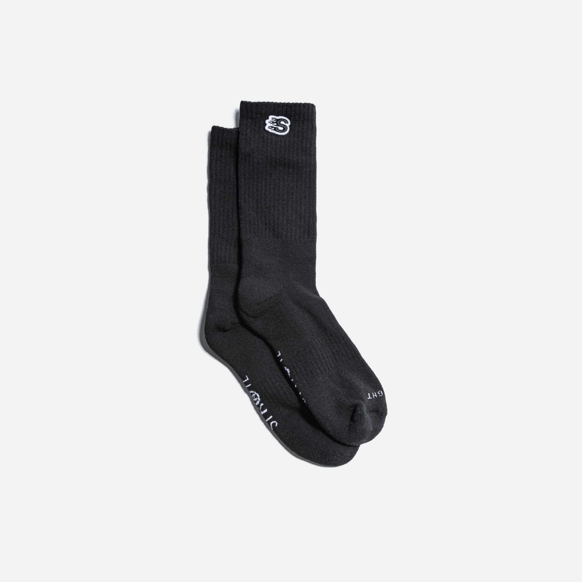 MINI SOCKS - BLACK MINI SOCKS - BLACK