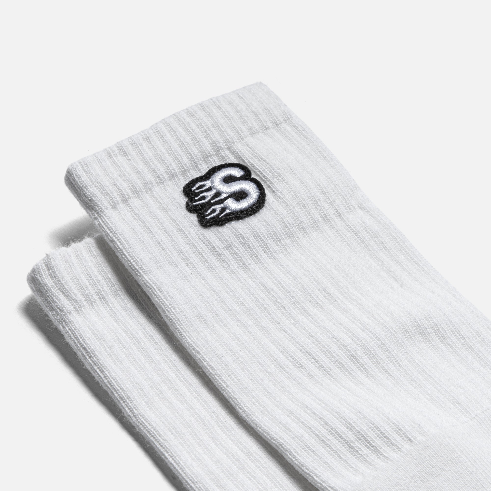 MINI SOCKS - WHITE MINI SOCKS - WHITE