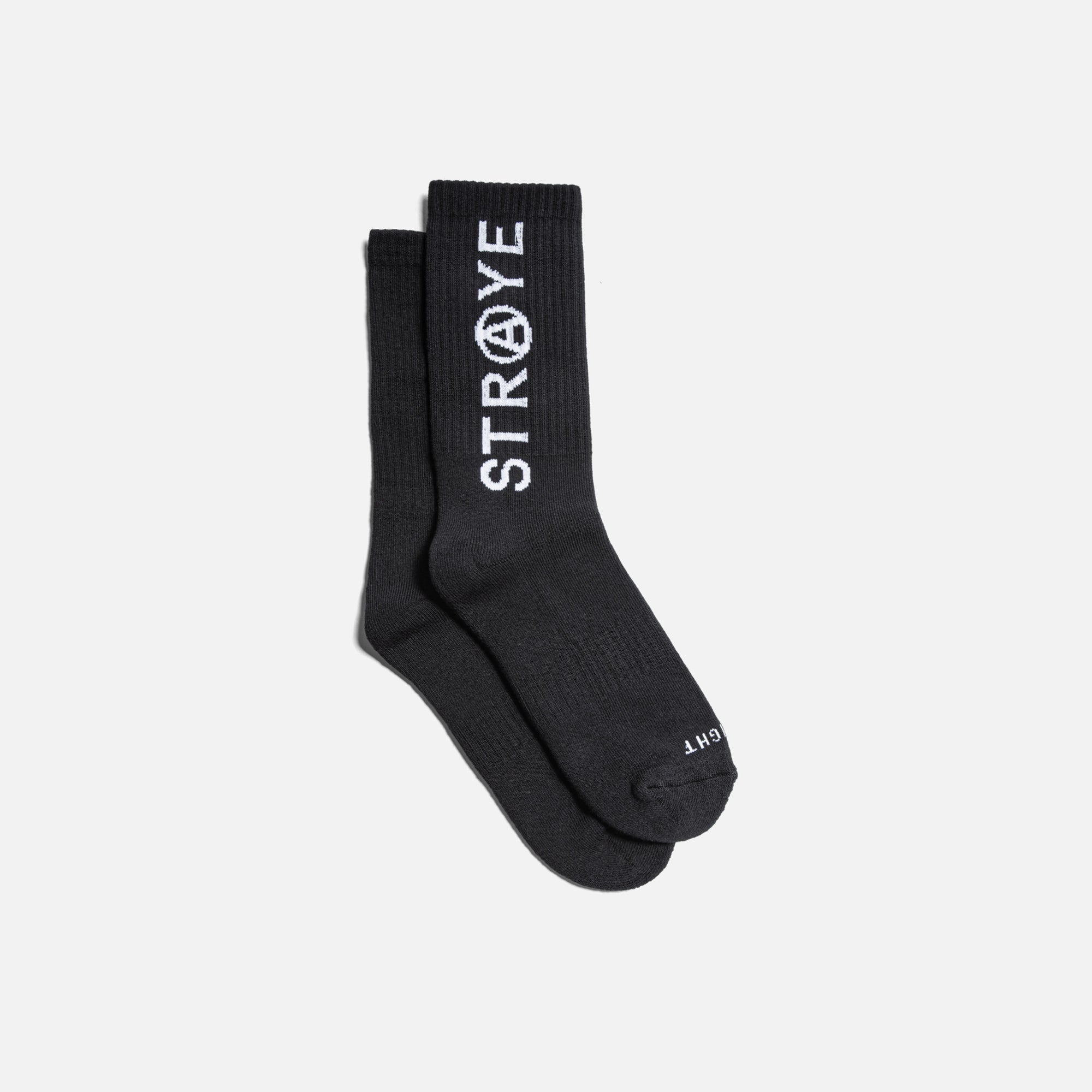 ONE SOCKS - BLACKOUT ONE SOCKS - BLACKOUT