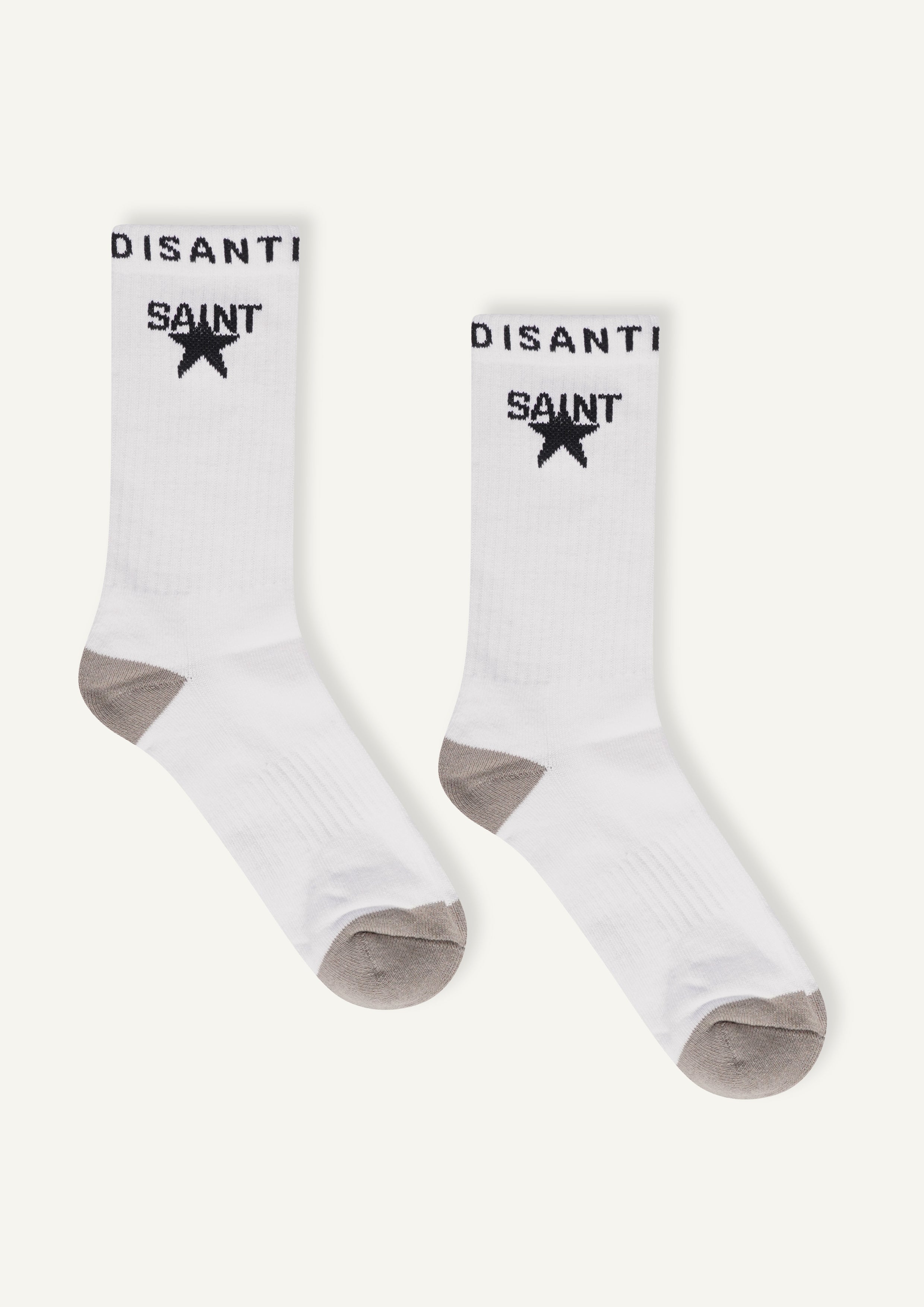 Saint Star Socks - Pack of 2 Saint Star Socks - Pack of 2