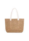 Sol Raffia Bag - Brown Sol Raffia Bag - Brown