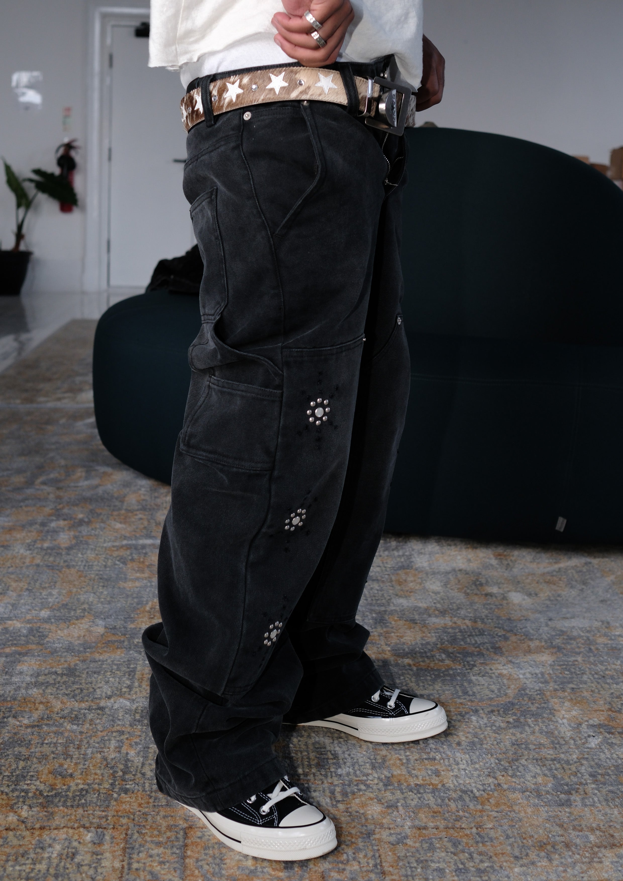 Studded Carpenters Studded Carpenters