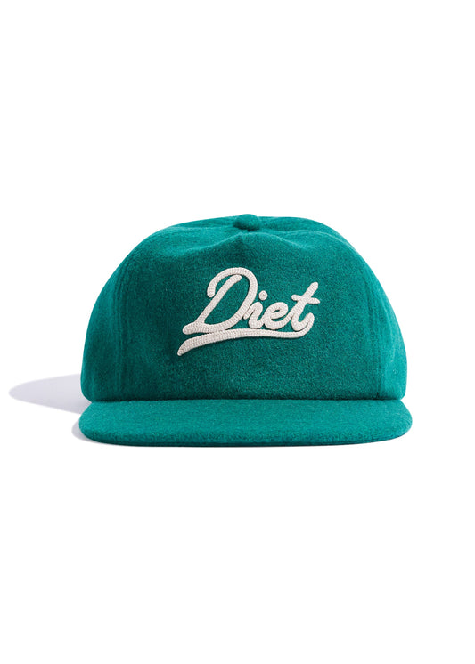 Swash Hat - Green