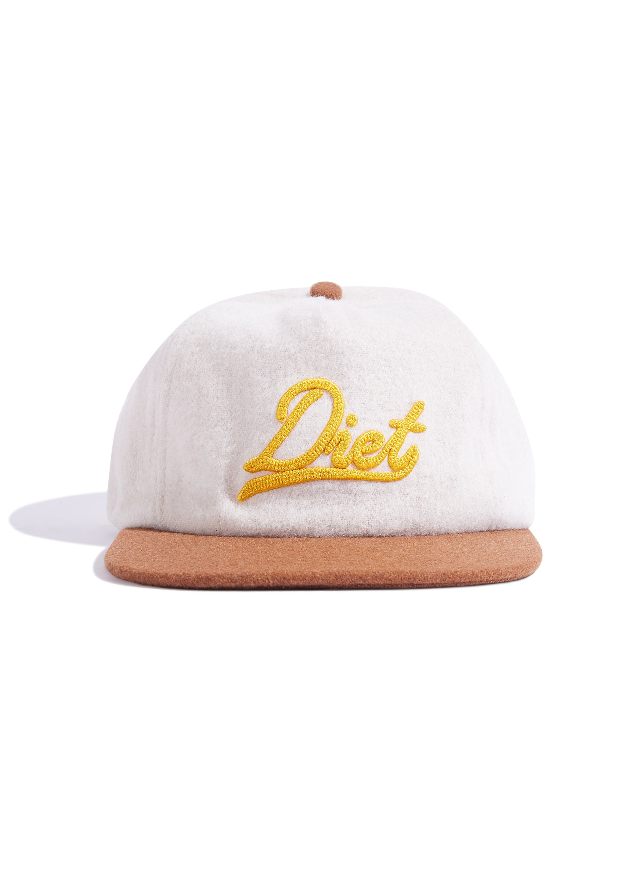 Swash Hat - Natural/Brown Swash Hat - Natural/Brown