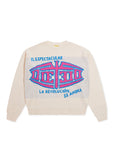 El Espectacular Knit Sweater - Cream El Espectacular Knit Sweater - Cream