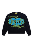 El Espectacular Knit Sweater - Black El Espectacular Knit Sweater - Black