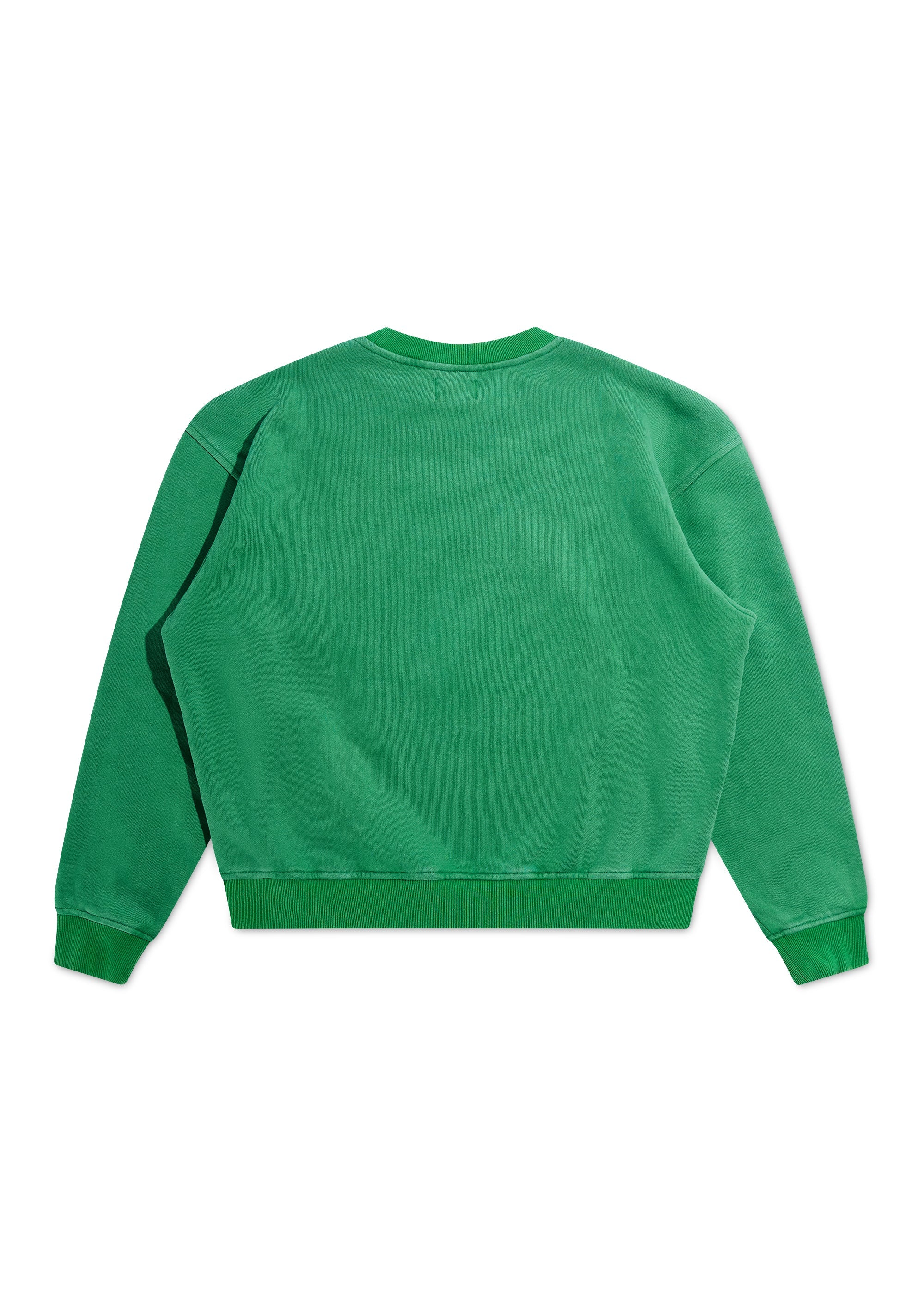 Compass Sweatshirt - Classic Green Compass Sweatshirt - Classic Green