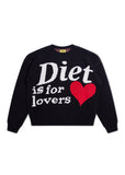 Lovers Knit Sweater - Black Lovers Knit Sweater - Black