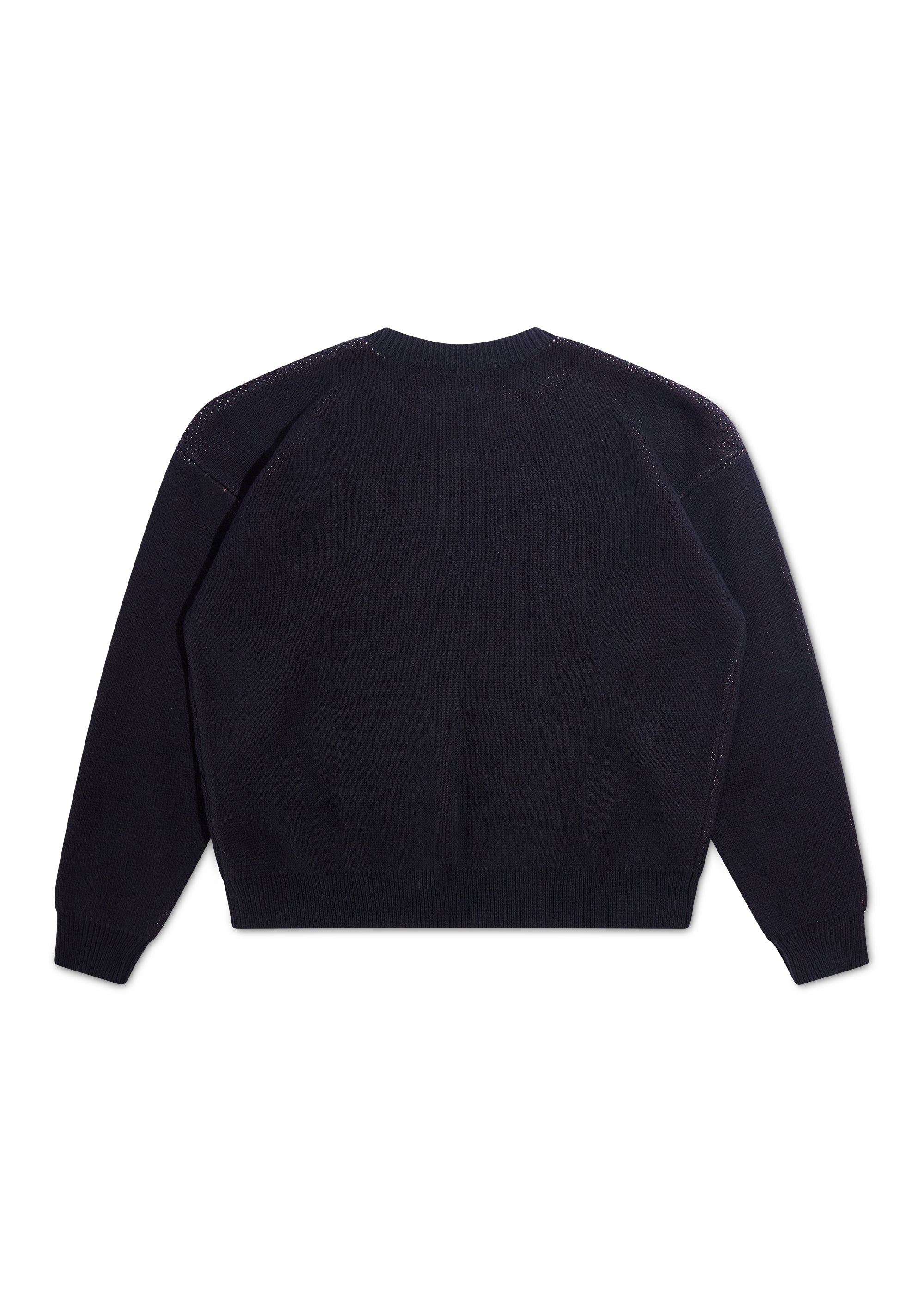 Lovers Knit Sweater - Black Lovers Knit Sweater - Black