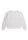 Lovers Knit Sweater - White Lovers Knit Sweater - White
