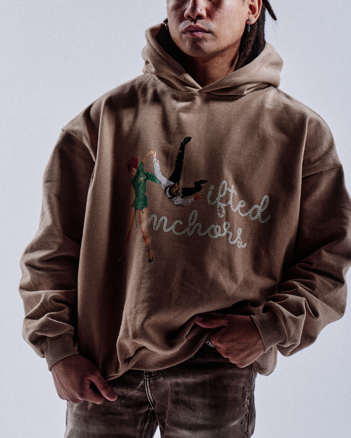 "Tantrum" Hoodie "Tantrum" Hoodie