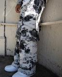 EPTM Tapestry Cargo Pants - Black EPTM Tapestry Cargo Pants - Black