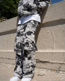 EPTM Tapestry Cargo Pants - Black EPTM Tapestry Cargo Pants - Black