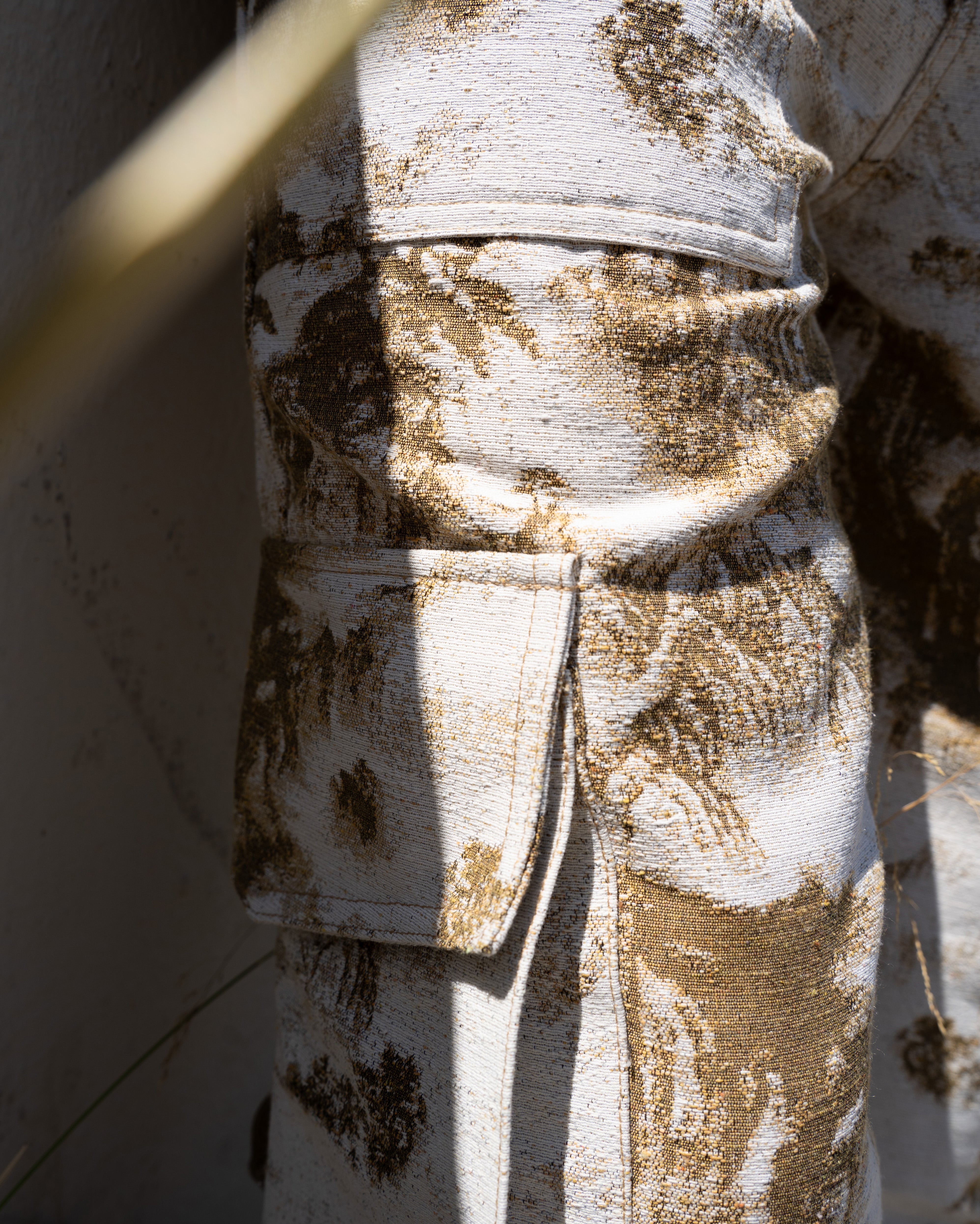 EPTM Tapestry Cargo Pants - Khaki EPTM Tapestry Cargo Pants - Khaki