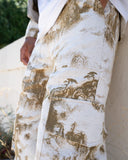 EPTM Tapestry Cargo Pants - Khaki EPTM Tapestry Cargo Pants - Khaki