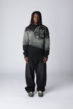 TEXTURED KNITWEAR - Black/Grey TEXTURED KNITWEAR - Black/Grey