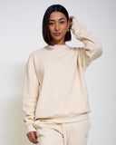 EPTM Thermal Sweatshirt - Cream EPTM Thermal Sweatshirt - Cream