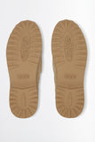 SUEDE SNOAFER - Brown SUEDE SNOAFER - Brown