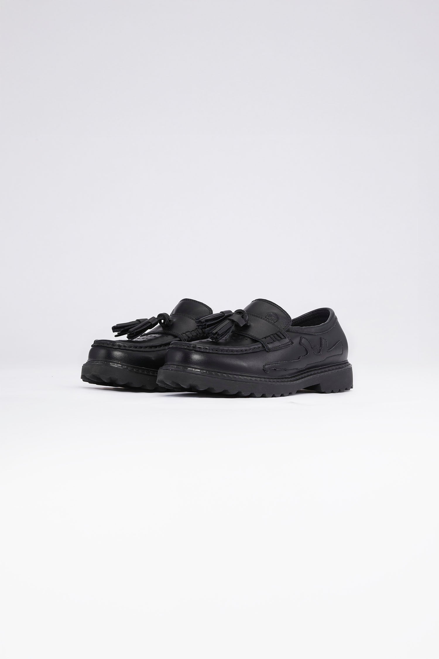 CLASSIC SNOAFER - Black CLASSIC SNOAFER - Black