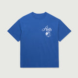 Travel T-shirt - Blue Travel T-shirt - Blue