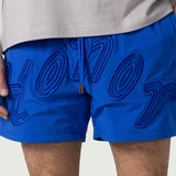 Trunk Shorts - Blue Trunk Shorts - Blue