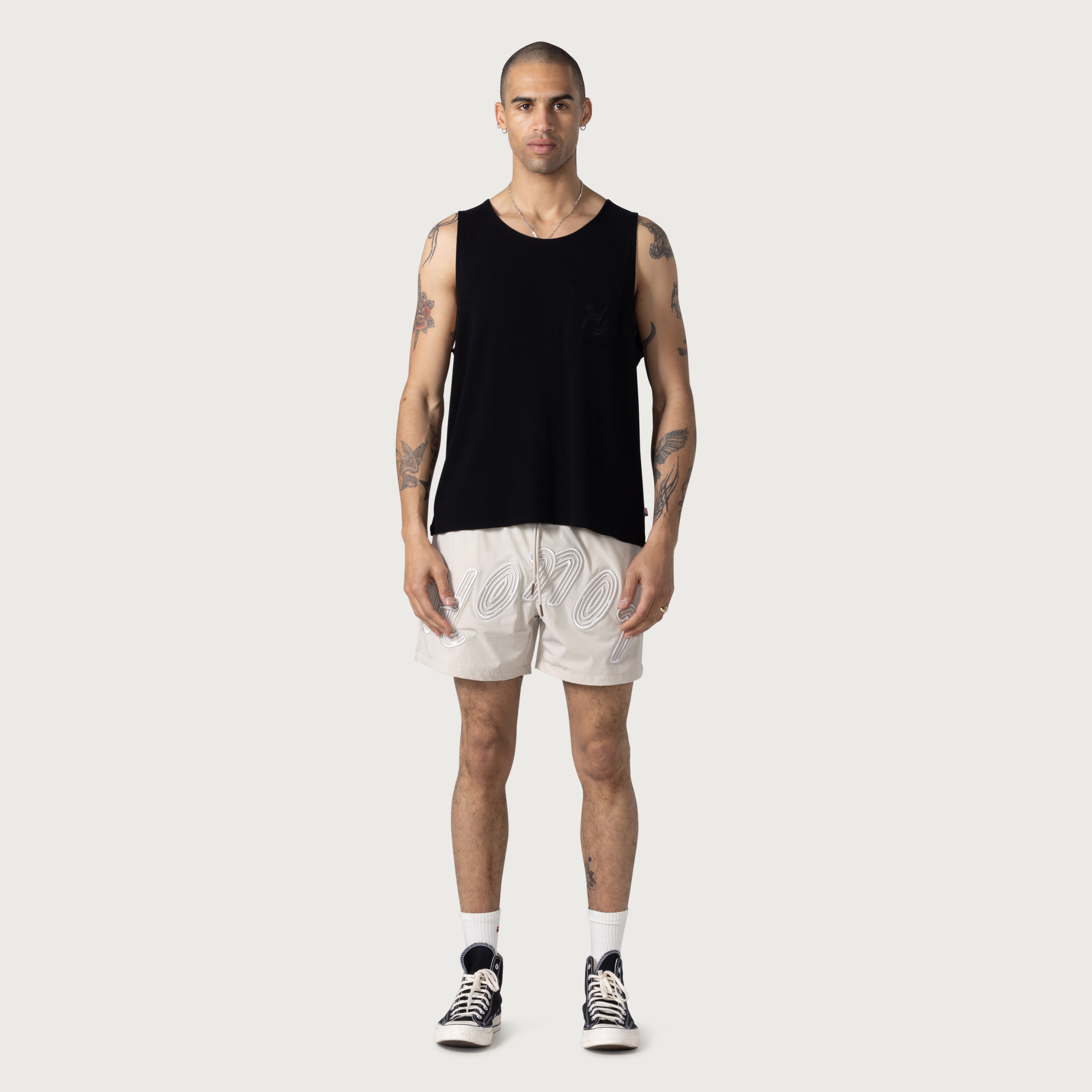 Trunk Shorts - Bone Trunk Shorts - Bone