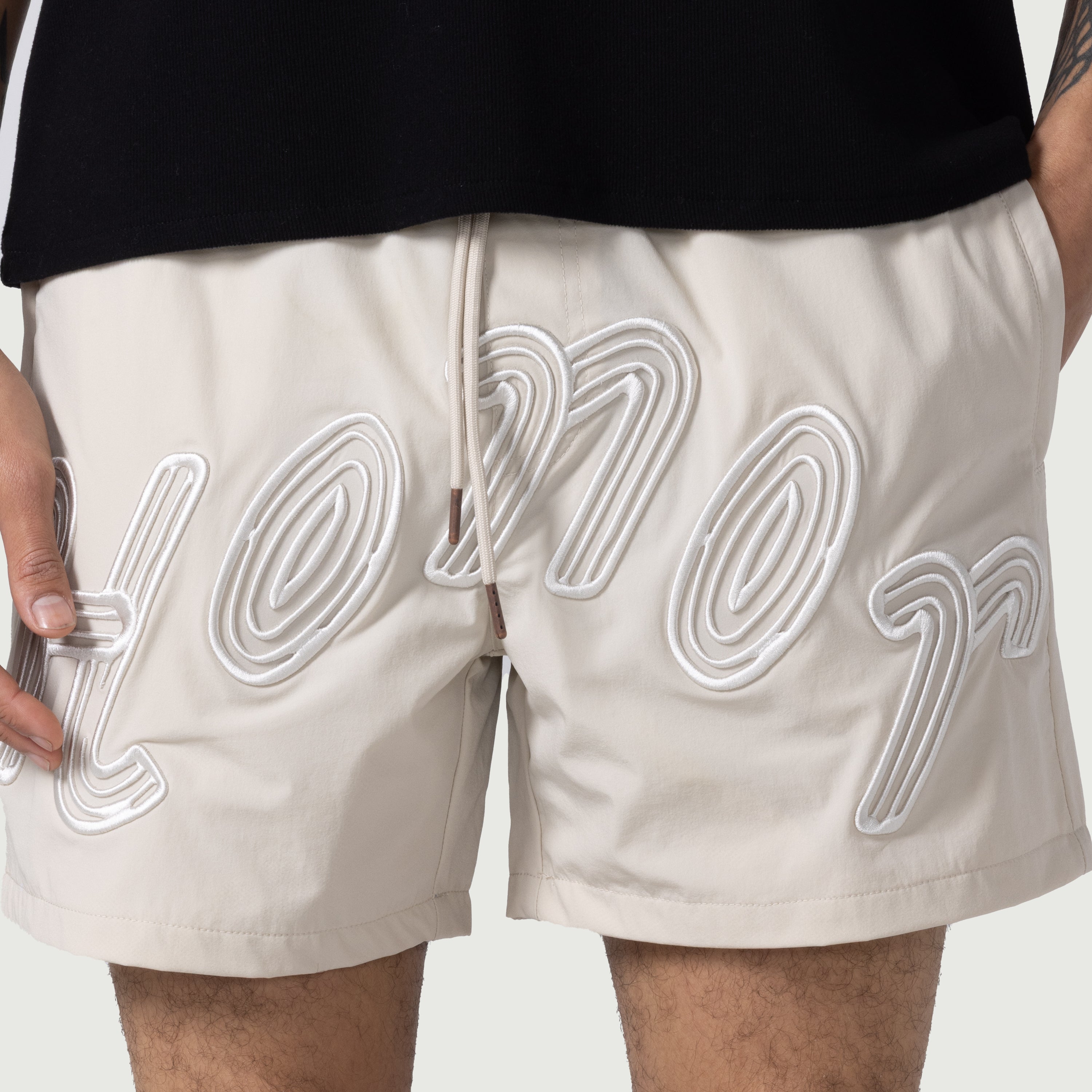 Trunk Shorts - Bone Trunk Shorts - Bone